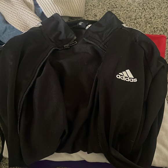 Women’s adidas zip up hoodie - Picture 1 of 2